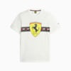 Scuderia Ferrari Men's Motorsport Tee, Warm White, small-THA