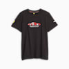 Scuderia Ferrari Youth Motorsport Tee, PUMA Black, small-SEA