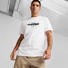 Porsche Legacy Men's Motorsport Tee, PUMA White, small-PHL
