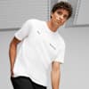 Mercedes-AMG Men's Logo Tee, PUMA White, small-PHL