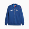 BMW M Motorsport Men's MT7 Sweat Jacket, Pro Blue-M Color, small-PHL