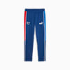 BMW M Motorsport Men's MT7 Slim Track Pants, Pro Blue-M Color, small-THA