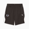 BMW M Motorsport Men's Sweat Shorts, PUMA Black, small-PHL