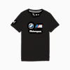 Playera  con el logotipo BMW M Motorsport Essentials, PUMA Black, small