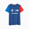 Playera  con el logotipo BMW M Motorsport Essentials, Pro Blue-M Color, small