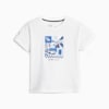 BMW M Motorsport Kids Tee, PUMA White, small-AUS