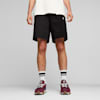 Downtown Men's Relaxed Corduroy Shorts, PUMA Black, small-PHL
