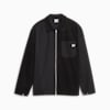 DOWNTOWN Corduroy Shirt Men, PUMA Black, small-PHL