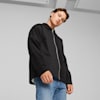 DOWNTOWN Corduroy Shirt Men, PUMA Black, small-PHL