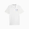 Áo polo nam BMW M Motorsport, PUMA White, small-VNM