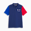 Polo Pria BMW M Motorsport, Pro Blue-M Color, small-IDN