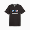 BMW M Motorsport Essentials Logo Tee, PUMA Black, small-PHL