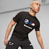 BMW M Motorsport Essentials Logo Tee, PUMA Black, small-VNM