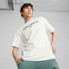 PUMA TEAM Men's Tee, Warm White, small-PHL