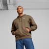 BETTER CLASSICS Men's Hoodie, Chocolate Chip, small-PHL