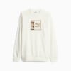 CLASSICS Men's Sweatshirt, Warm White, small-PHL