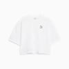 CLASSICS Women's Oversized Tee, PUMA White, small-PHL