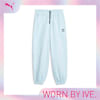Sweatpant Wanita DARE TO, Icy Blue, small-IDN