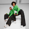DARE TO Women's Wide Leg Pants, PUMA Black, small-PHL