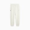 DOWNTOWN Women's Sweatpants, Warm White, small-PHL