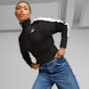 T7 Women's Track Jacket, PUMA Black, small-PHL