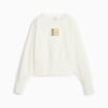 Classics Women's Sweatshirt, Warm White, small-PHL