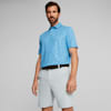 Cloudspun Echo Men's Golf Polo, Regal Blue-Navy Blazer, small-PHL