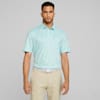 Cloudspun Echo Men's Golf Polo, Cay-Pacific Green, small-PHL