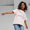 Classics Mix Match Kids' Tee, Frosty Pink, small-PHL