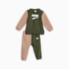 Minicats Downtown Jogger Set - Infants 0-4 years, Myrtle, small-AUS