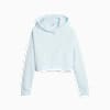 Classics Youth Hoodie - Girls 8-16 years, Icy Blue, small-NZL
