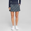 PUMA x LIBERTY Women's Golf Skirt, Navy Blazer, small-SEA