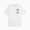 PUMA x MELO Tee, PUMA White, small-PHL