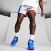 PUMA x MELO Ralph Shorts, Light Gray Heather, small-PHL