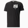 PUMA x MELO Tee, PUMA Black, small-PHL