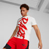 PUMA x MELO Tee, PUMA White, small-PHL