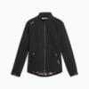 DRYLBL Women's Golf Rain Jacket, PUMA Black, small