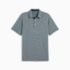 Mattr Bay Men's Golf Polo, Dark Myrtle-Pink Fruit, small-VNM