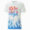 Neymar JR. Short Sleeve Basketball Tee Men, PUMA White, small-SEA