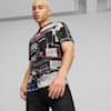BMW M Motorsport Men's Motorsport Tee, PUMA Black, small-THA