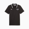 BMW M Motorsport Men's Motorsport Polo, PUMA Black, small-THA