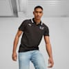 BMW M Motorsport Men's Motorsport Polo, PUMA Black, small-THA