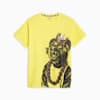 Franchise Men's Basketball Graphic Tee, Lemon Meringue, small-PHL