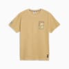FRANCHISE Men's Basketball Tee, Sand Dune, small-PHL