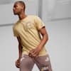 FRANCHISE Men's Basketball Tee, Sand Dune, small-PHL