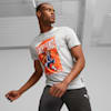 DYLAN Men's Basketball Tee, Light Gray Heather, small-PHL