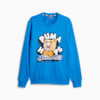 DYLAN Men's Basketball Sweatshirt, Ultra Blue, small-PHL