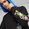 Trash Talk Men's Basketball Hoodie, PUMA Black, small-PHL