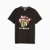Trash Talk Men's Basketball Tee, PUMA Black, small-PHL