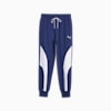Blueprint Formstrip Men's Basketball Pants, Persian Blue-PUMA White, small-PHL